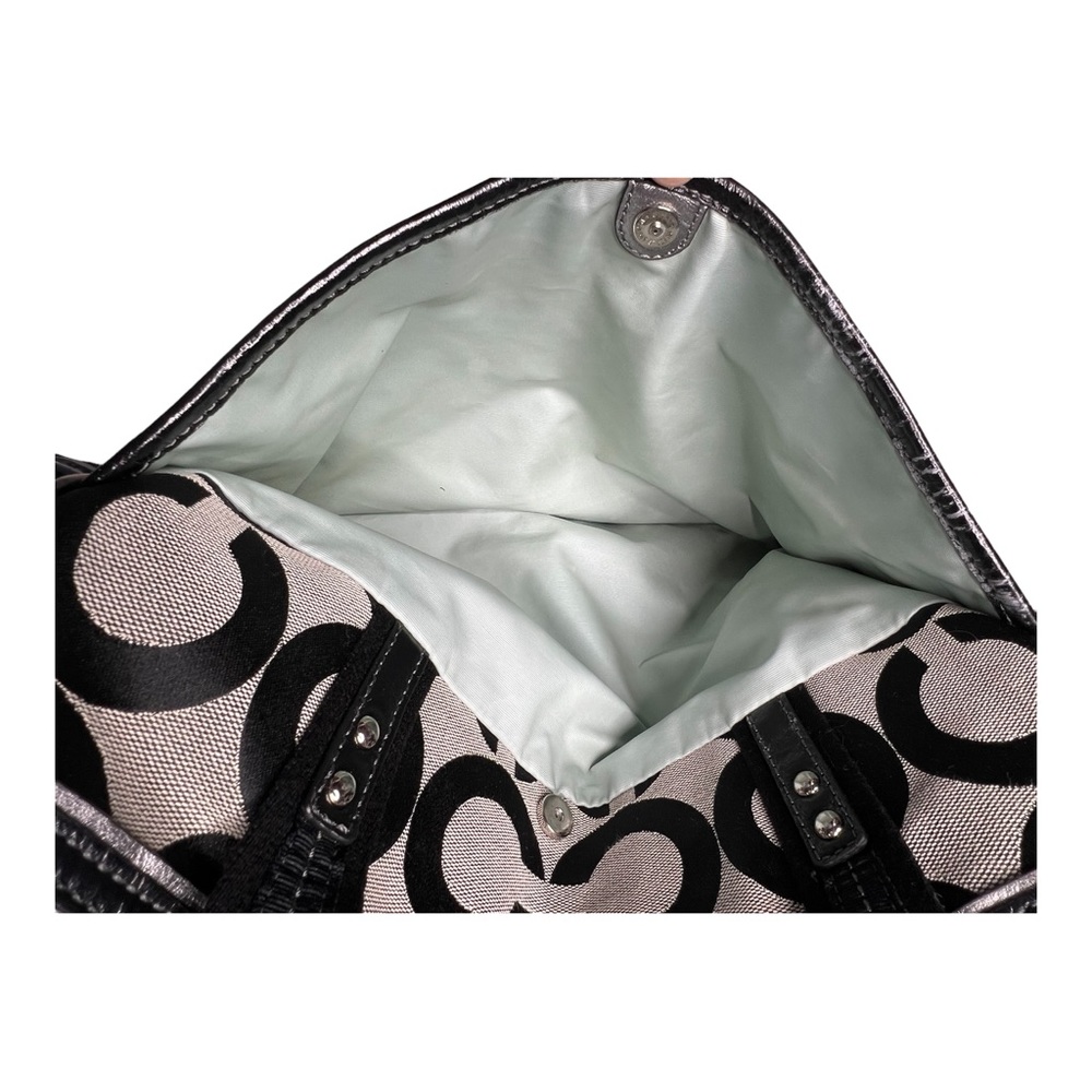 Coach Diaper Bag | Authentic | Style # 16981 - Picture 7 of 16